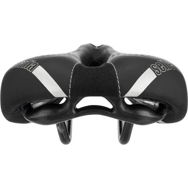 Selle Italia Gel Flow Selle Femme, Noir officiel 3