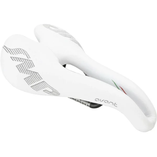 Selle SMP Avant Selle avec Rails En Carbone, Blanc se précipiter pour acheter 1