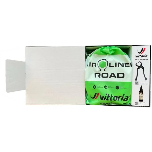 belle Vittoria Air-liner Kit De Route M 2xAir-liner / 1xOutil / 1xScellant 80ml 1