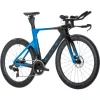 marque pas cher en ligne Vitus Auro CR ETap AXS, Noir/bleu 5