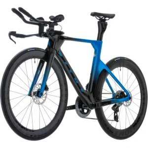 marque pas cher en ligne Vitus Auro CR ETap AXS, Noir/bleu 14