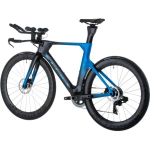 marque pas cher en ligne Vitus Auro CR ETap AXS, Noir/bleu 16